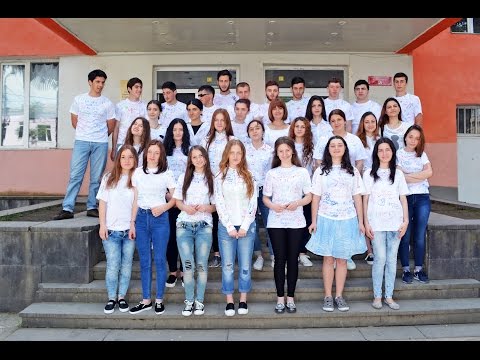 STUDIO SOPRANO PRESENT: ხონის №1 საჯარო სკოლის ბოლო ზარი + ბანკეტი