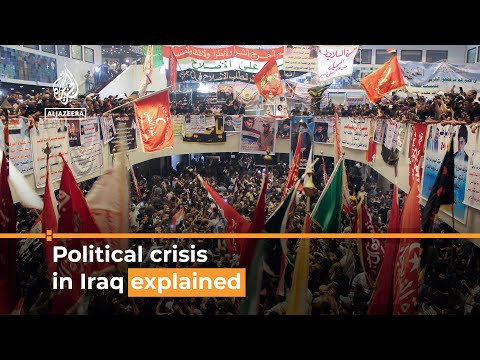 What’s behind Iraq’s parliament sit-in? | Al Jazeera Newsfeed