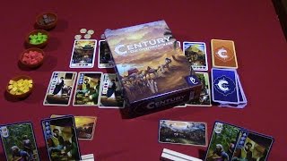 Jeremy Reviews It... - Century: Spice Road Board Game Review