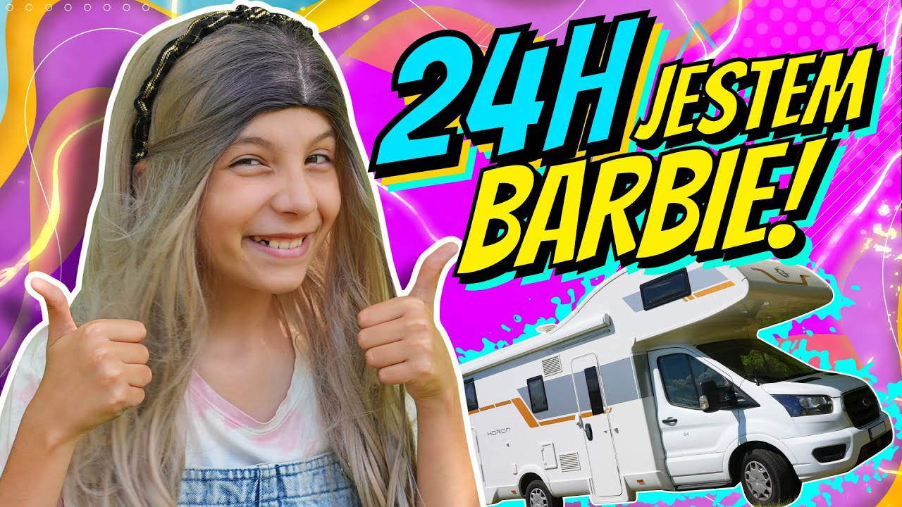 24H JESTEM BARBIE! ODC 292