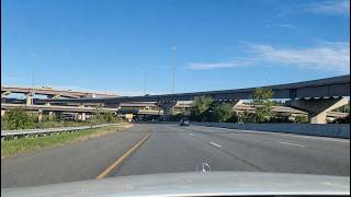 Driving from Rosedale to Carney, Maryland 🚗 | Baltimore County Tour 🇺🇸