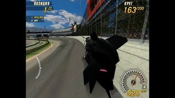 FlatOut 2. Speedway Left, Flatmobile, 0x nitro - 13.07