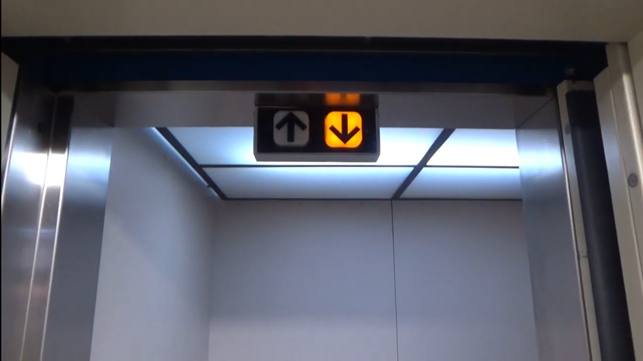 Dover Hydraulic Elevator Quality Inn Moore, OK YouTube