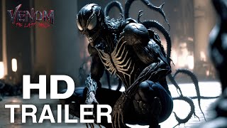 SONY VENOM 3 THE LAST DANCE (2024) TEASER TRAILER Official Release Date and Spider-Man 4 Connection