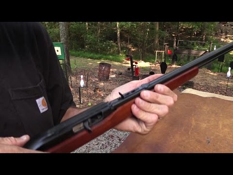 Video: ¿Rugger fabricará rifles marlin?