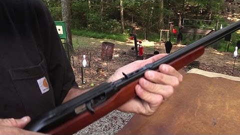 Cover Image for Marlin Model 60 22lr  Ch 2
