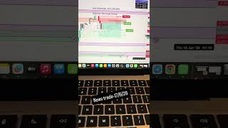 News trade-17/6/26 join daily live for learning 9-11pm #learning #trading #focus #discipline