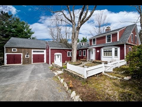 391 Concord Road, Sudbury, MA home video tour