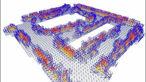 Real-time Monocular Scene-Reconstruction in Public Environments