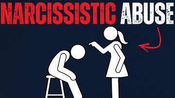EVERY Sign Of Narcissistic Abuse EXPLAINED In 8 Minutes