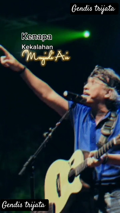 Iwan fals  -  Lagu empat