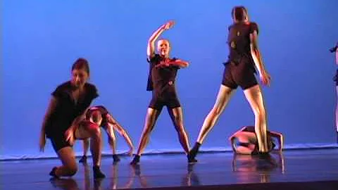 "On Natures Wing" excerpt : Choreography by Ursula...