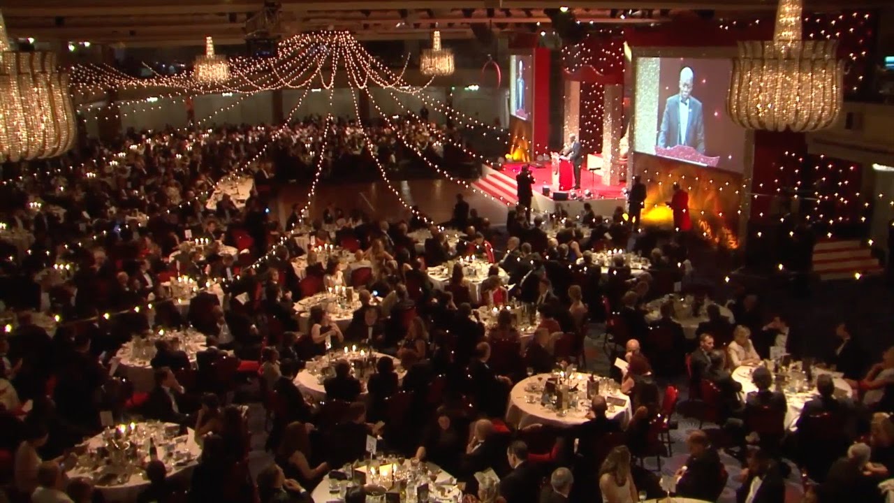 COCOBOD AT FCC COCOA DINNER 2015 - YouTube