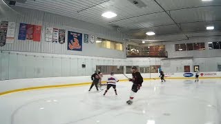 Knights Templar Vs The ReHabs - 2017/07/04 at 2230 @ Bell SensPlex-Canadian Tire Rink - CRHL