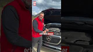 Mercedes GLE Facelift: Fast perfekt, aber dieser Preis tut weh!