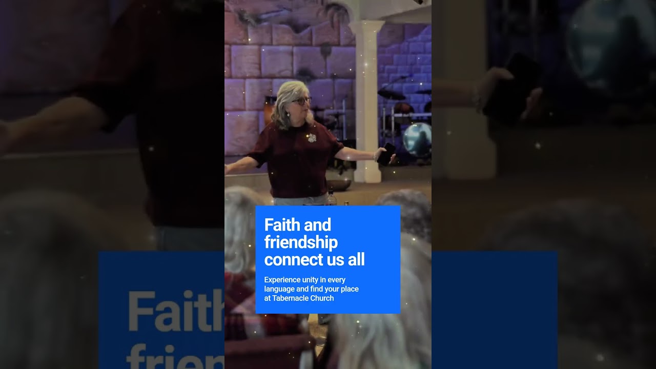 Faith and Friendship Bridging Cultures