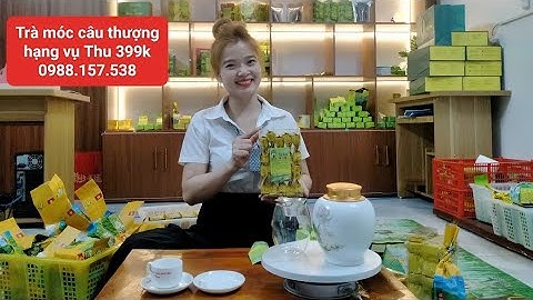 Trà móc câu thượng hạng chuẩn vị tân cương thái nguyên vụ Thu 399k 0988.157.538