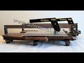 Неубиваемый самодельный плиткорез Егорыч 66М. Tile cutter hand made machine Egorich 66M