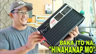 CNSWIPOWER PURE SINE WAVE 1500 watts POWER INVERTER || 12 volt to 230 volt AC || PANG MALAKASAN TO..