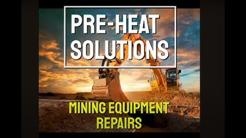 Mining Equipment Repair
