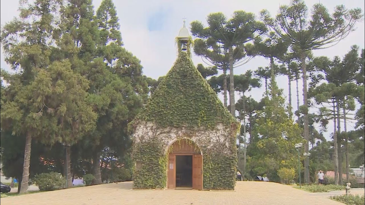 Santuário de Schoenstatt é refúgio em Curitiba