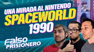 Una mirada al NINTENDO SPACE WORLD de 1990 - Falso Prisionero
