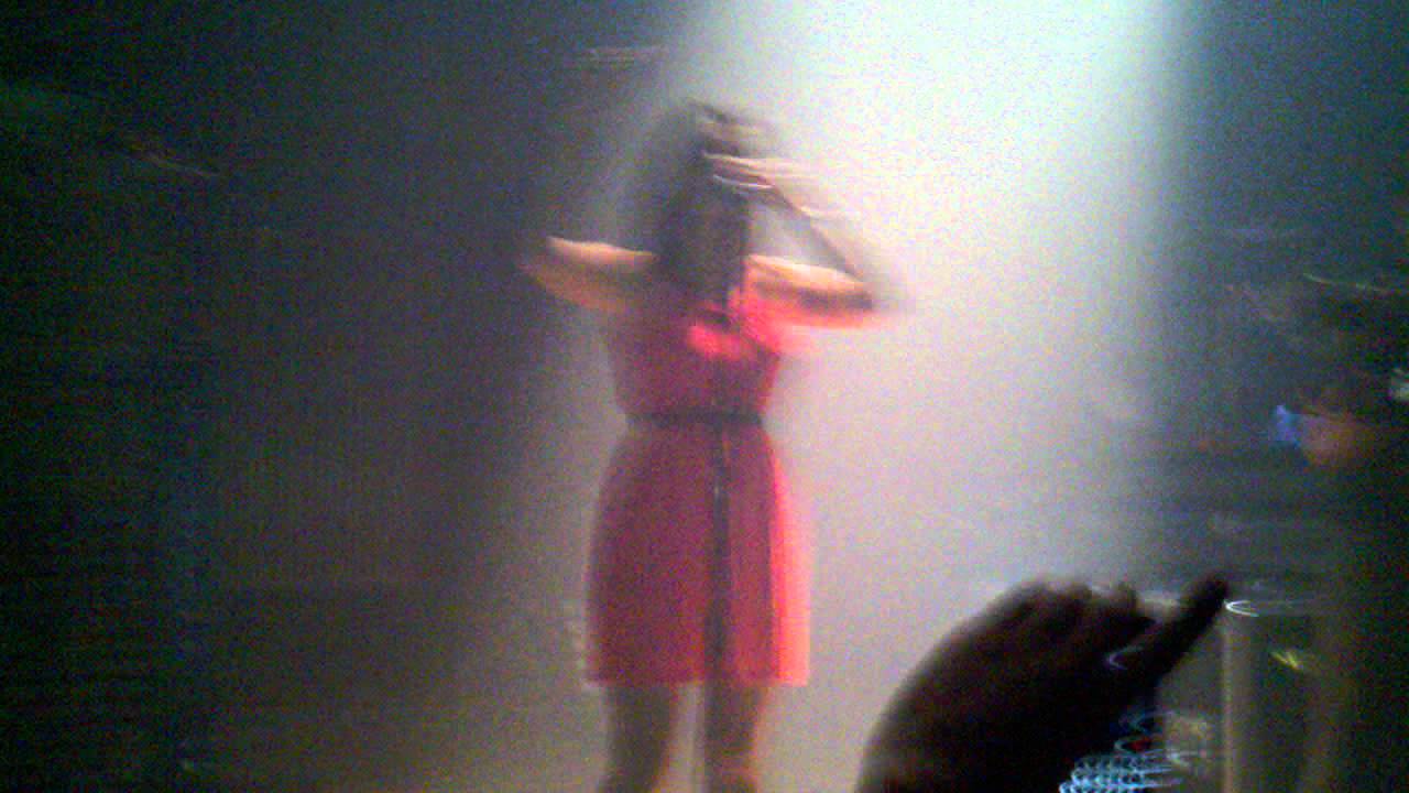 Gareth Emery feat. Lucy Saunders - Sanctuary (LIVE)