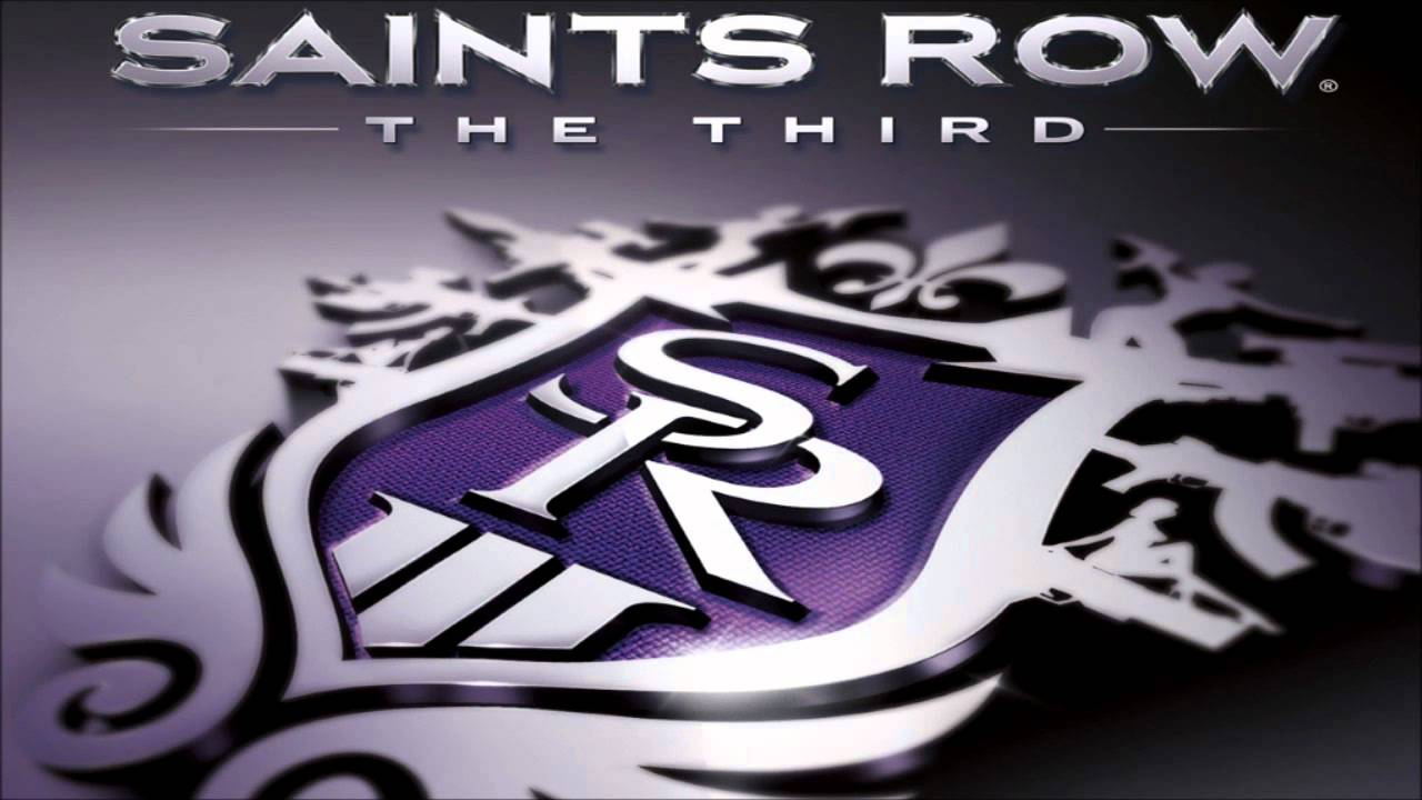 saints row 3 soundtrack