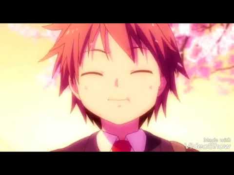 AMV เพลงจะอยู่ตรงนี้จนวันสุดท้าย
