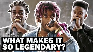 Why The 2016 XXL Class Is The BEST Class EVER (To Me)