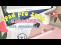 unboxing 🍎ipad pro 2020 11-inch + cute accessories🧸✨