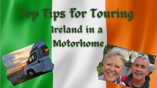 Top Tips for Touring Ireland in a Motorhome