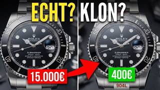 The €400 clone that DESTROYED Rolex 🇨🇳