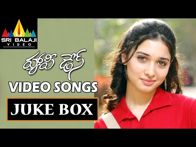 Happy Days Video Songs Back to Back | Varun Sandesh, Tamannah | Sri Balaji Video class=