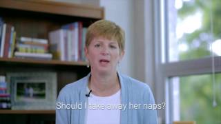 Should I take away her naps? - Dr. Jodi Mindell