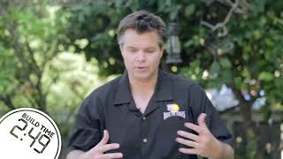 Best Of Times Portable Bar - Full Embly Video