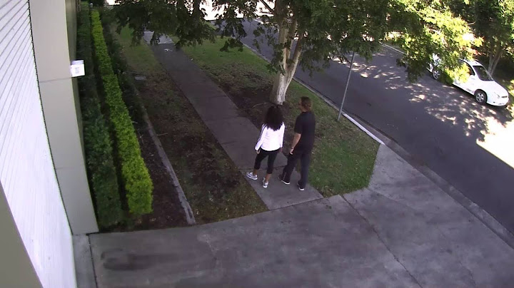 Funny CCTV Capture...