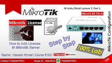 Next Gen Hacking Techniques Mikrotik License Lecture 7, Part 1 (21)