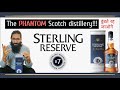 Examen de la rserve sterling b7  do vient le malt cossais   en hindi par themadhushala