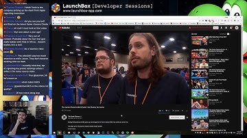 Big Box Different Themes Per Platform - 2017-10-12 - Unbroken Software Development Live Streams