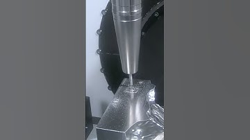 CNC Engraving Matterhorn Model - Part 2