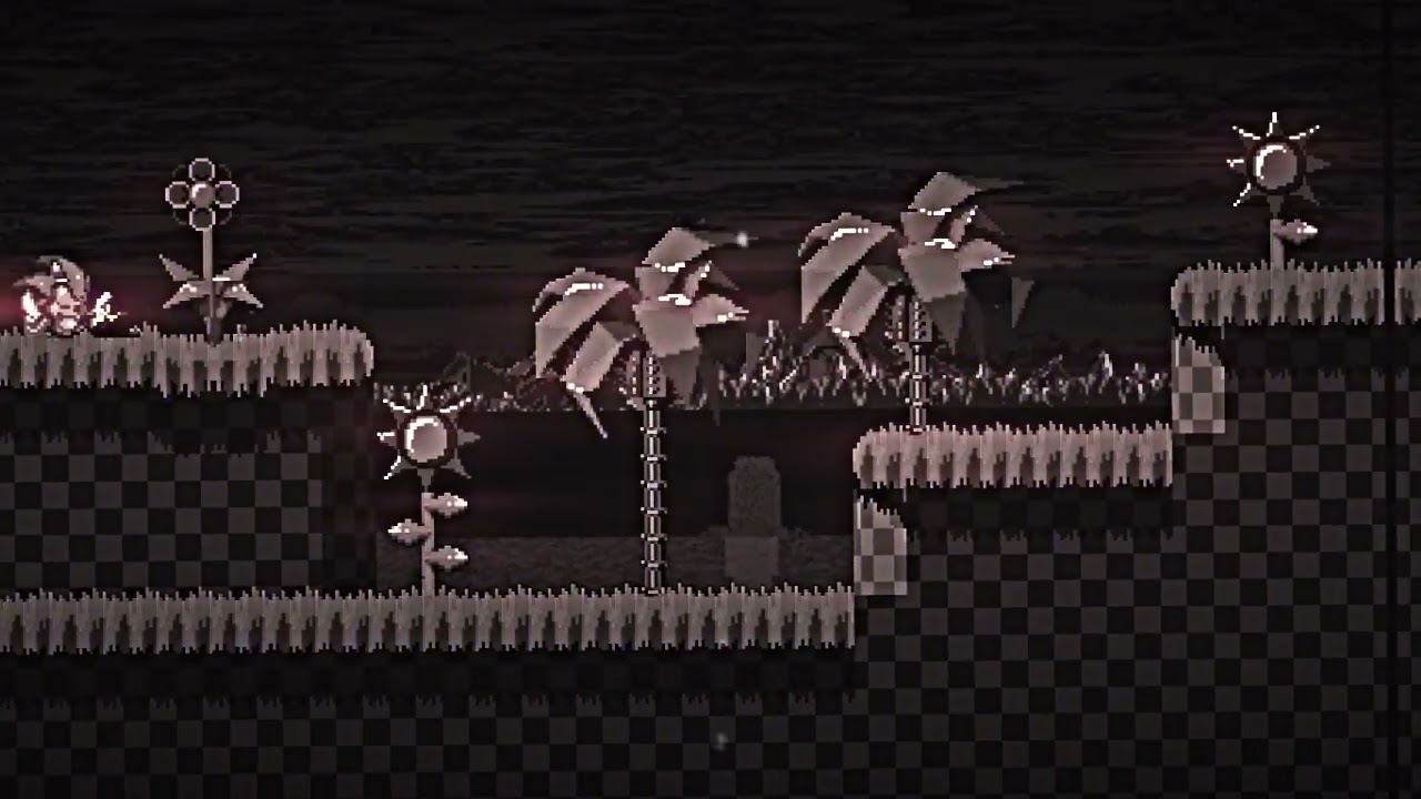 Night Hill Zone - Tails.exe The Demonical Spirit Ost