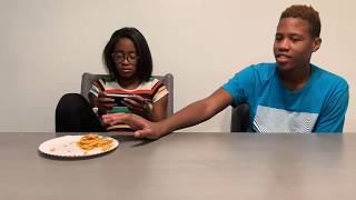 When The Big Brother Annoys His Little Sisters