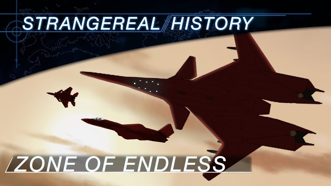 Zone of Endless - Strangereal History