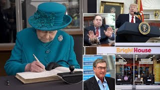 Paradise Papers: Queen's private estate invested millions in offshore funds, leaked files reveal