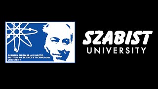 SZABIST University Organizing: ZAB E-FEST 2025, Opening Ceremony