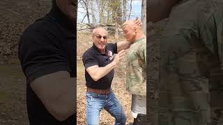 Elbows and Claws: Street Fight Survival #shorts