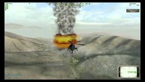 Arma2 - МБР - Intercontinental ballistic missile