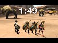 Twin Terrors vs 4 Hunters | MHFreedom Unite