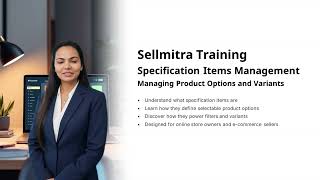 5 Specification Items